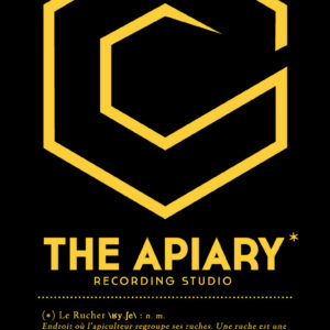 THE APIARY STUDIO