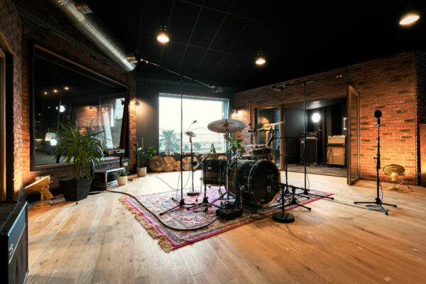 THE APIARY STUDIO