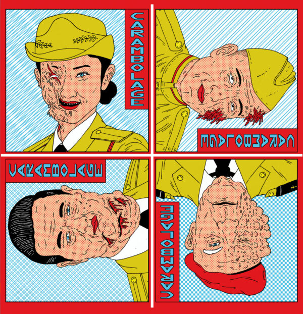 Carambolage EP