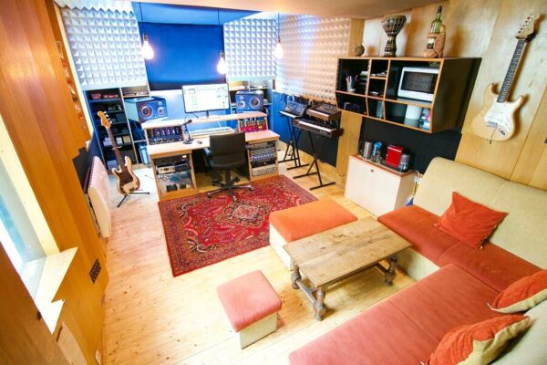 Studio du Poisson Barbu