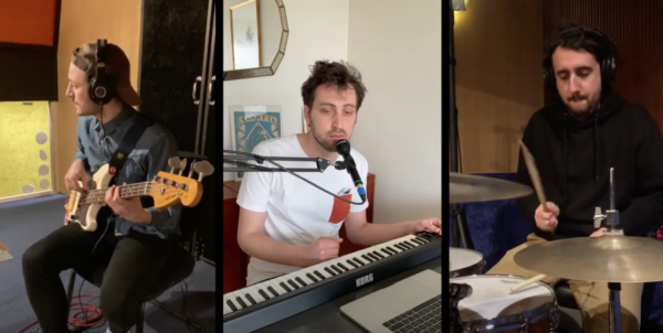 Cover Un nouveau monde