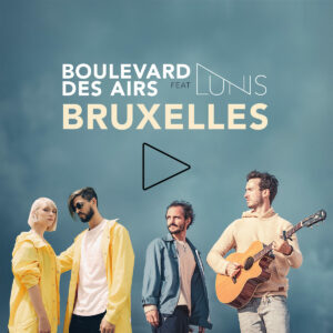 Bruxelles ft. Boulevard des Airs